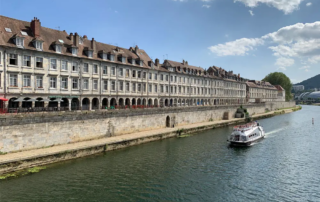 Croisières et visites panoramiques de Besançon : Explorez histoire, culture et gastronomie01
