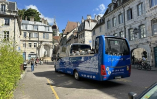 visite touristique besancon